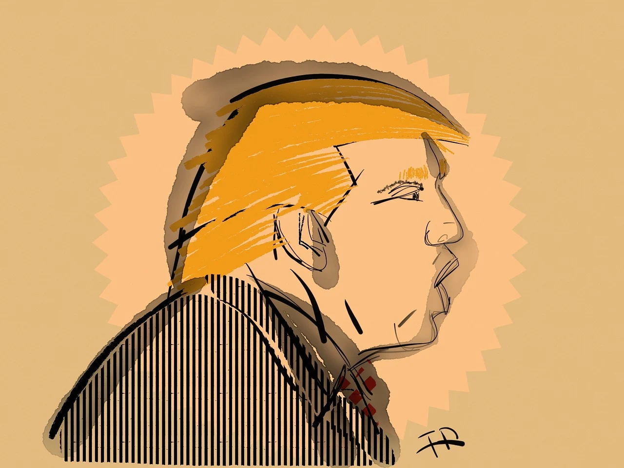 Donald Trump első 100 napja