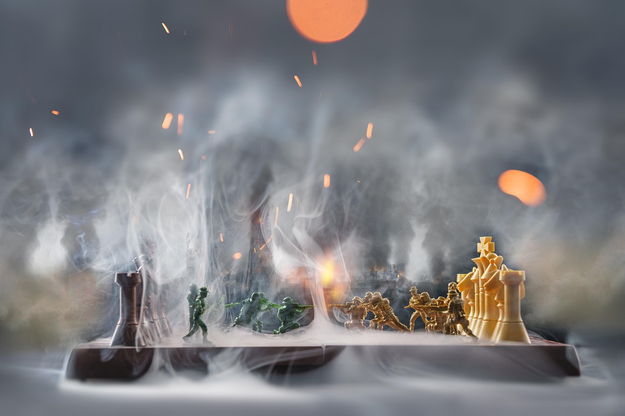 Grand Strategies
