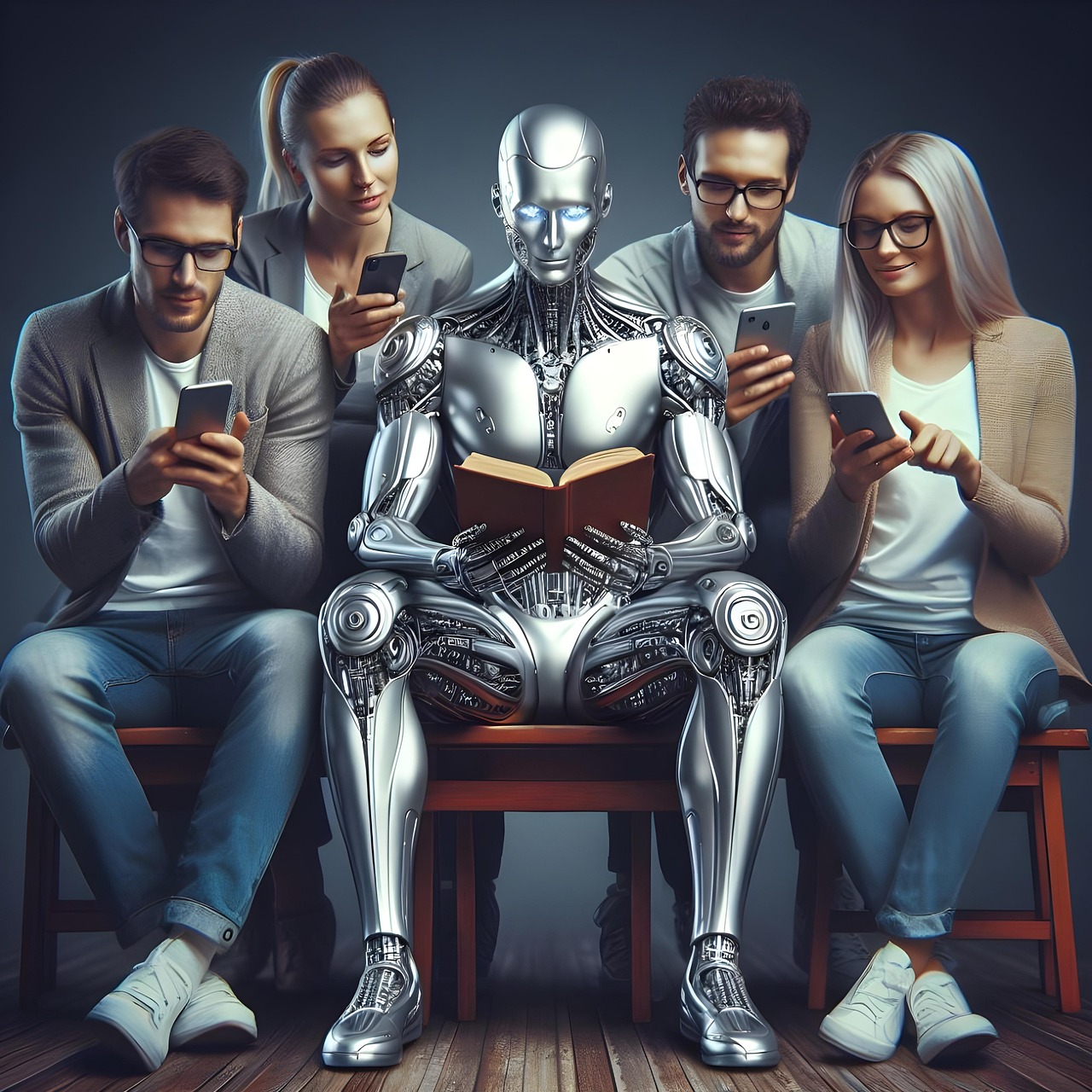 Amikor a Skynet beavatkozik – Mesterséges intelligencia a politikai kampányokban