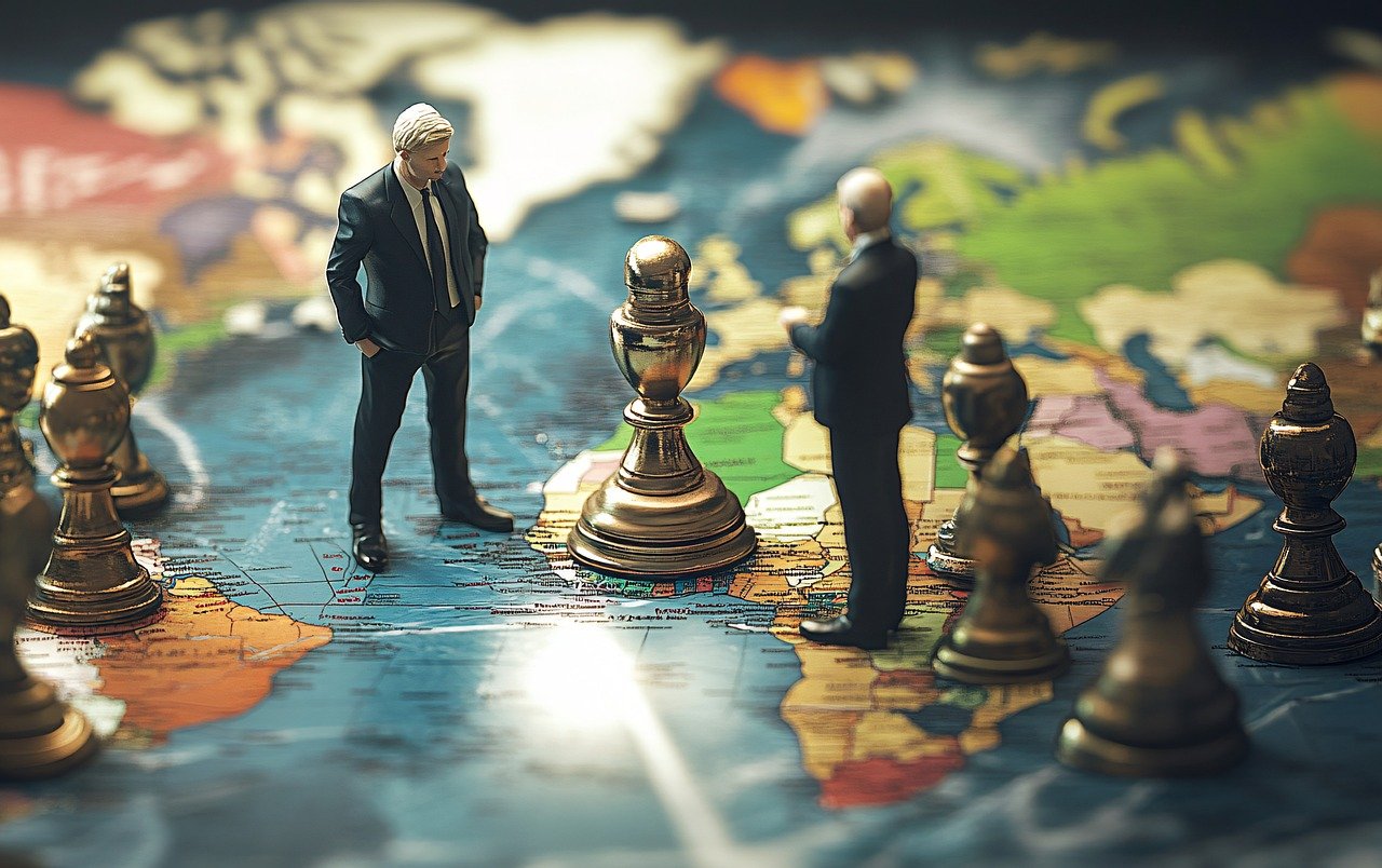 Kisállamok mozgástere