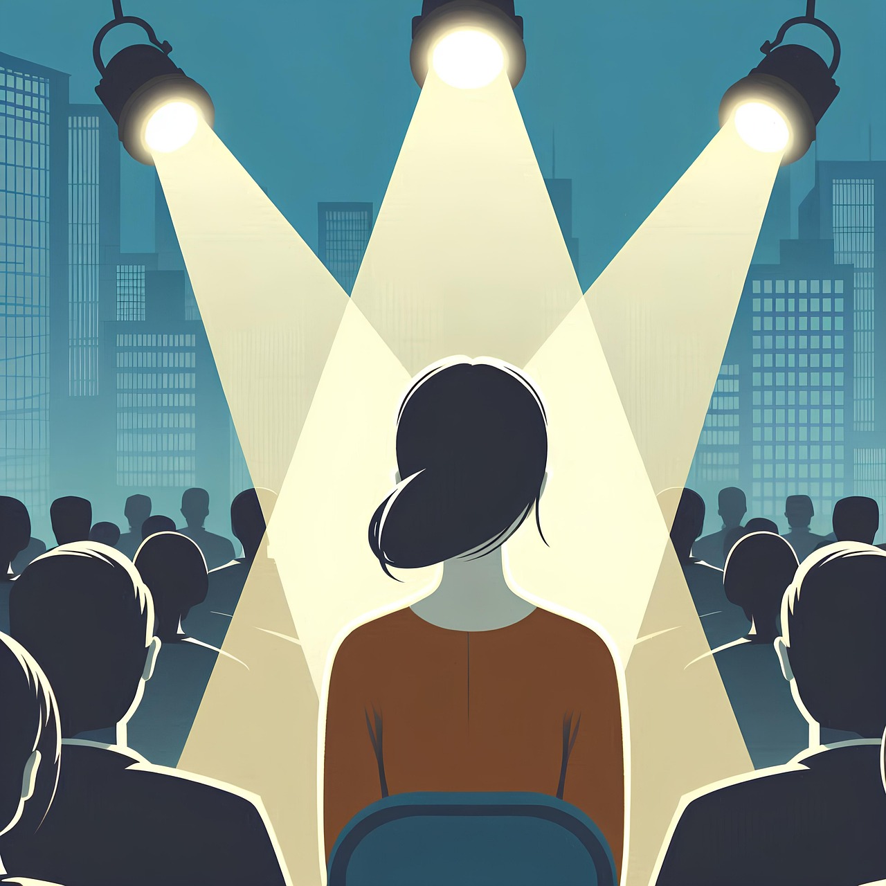 A 21. század hatalmi ágai